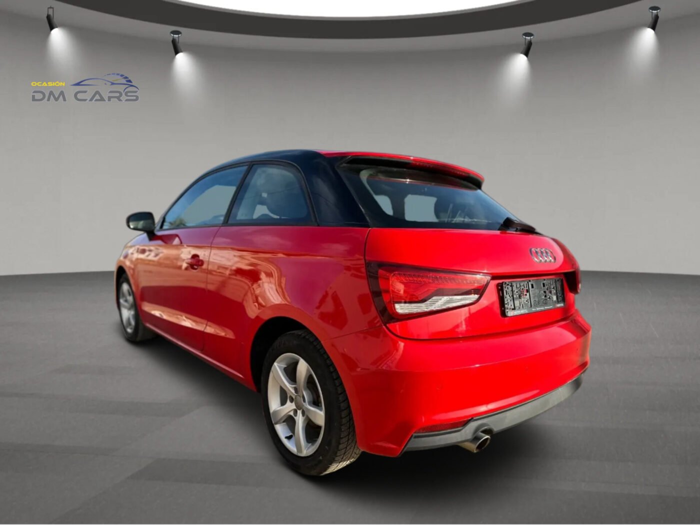 AUDI A1 1.6TDi Design