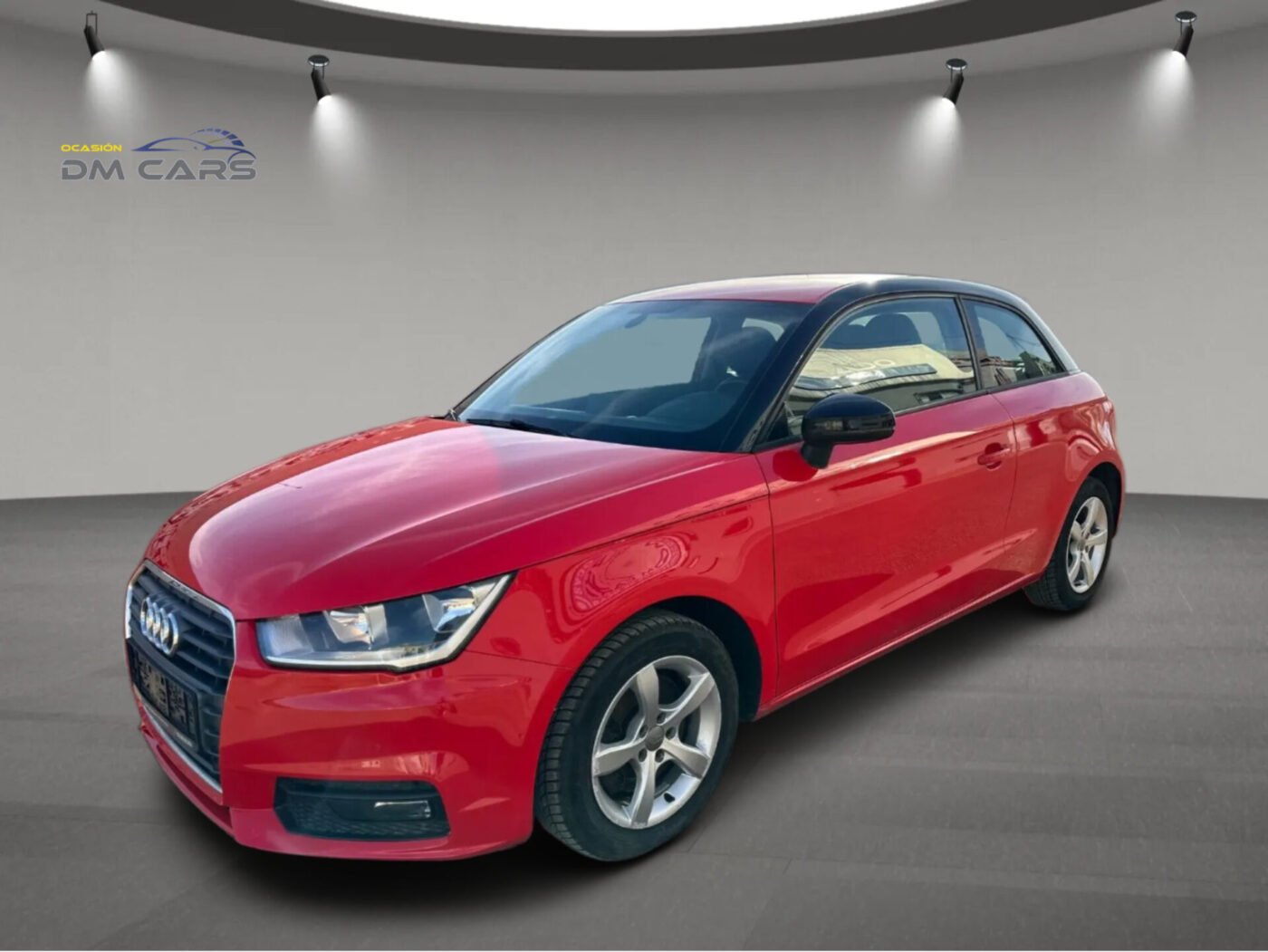 AUDI A1 1.6TDi Design