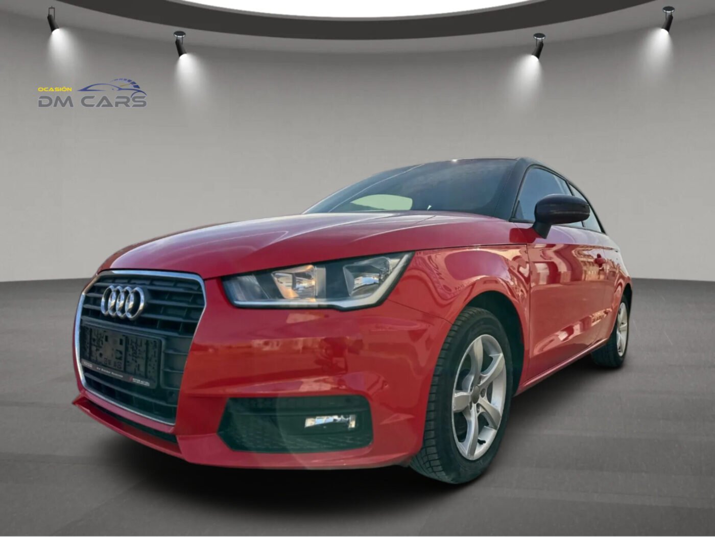 AUDI A1 1.6TDi Design