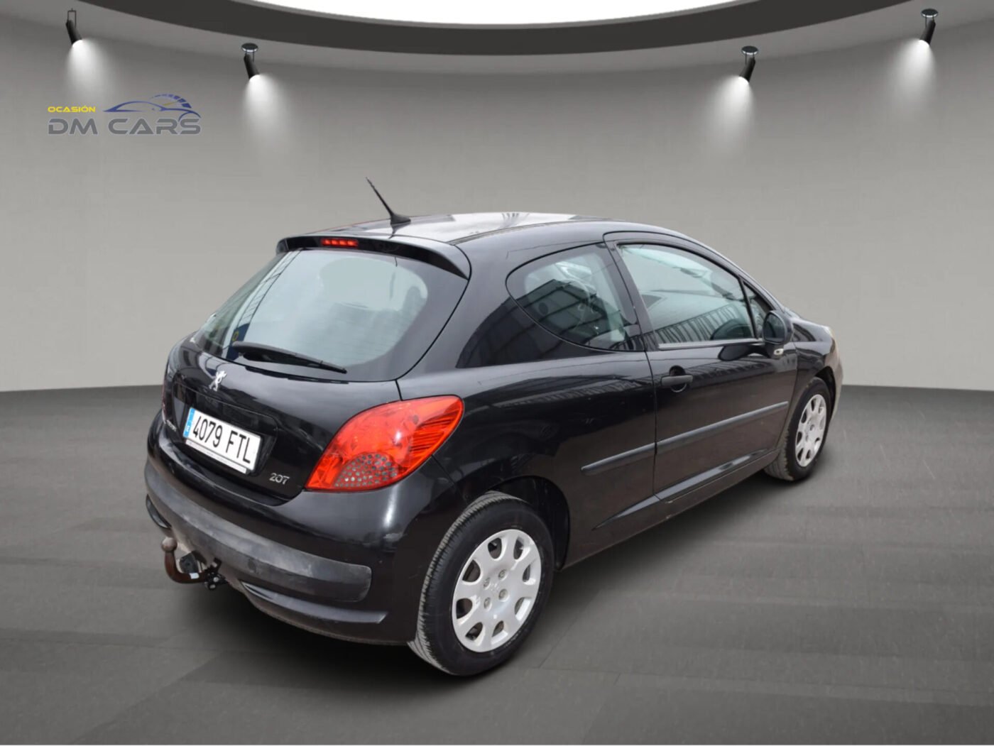 PEUGEOT 207 1.4 Urban