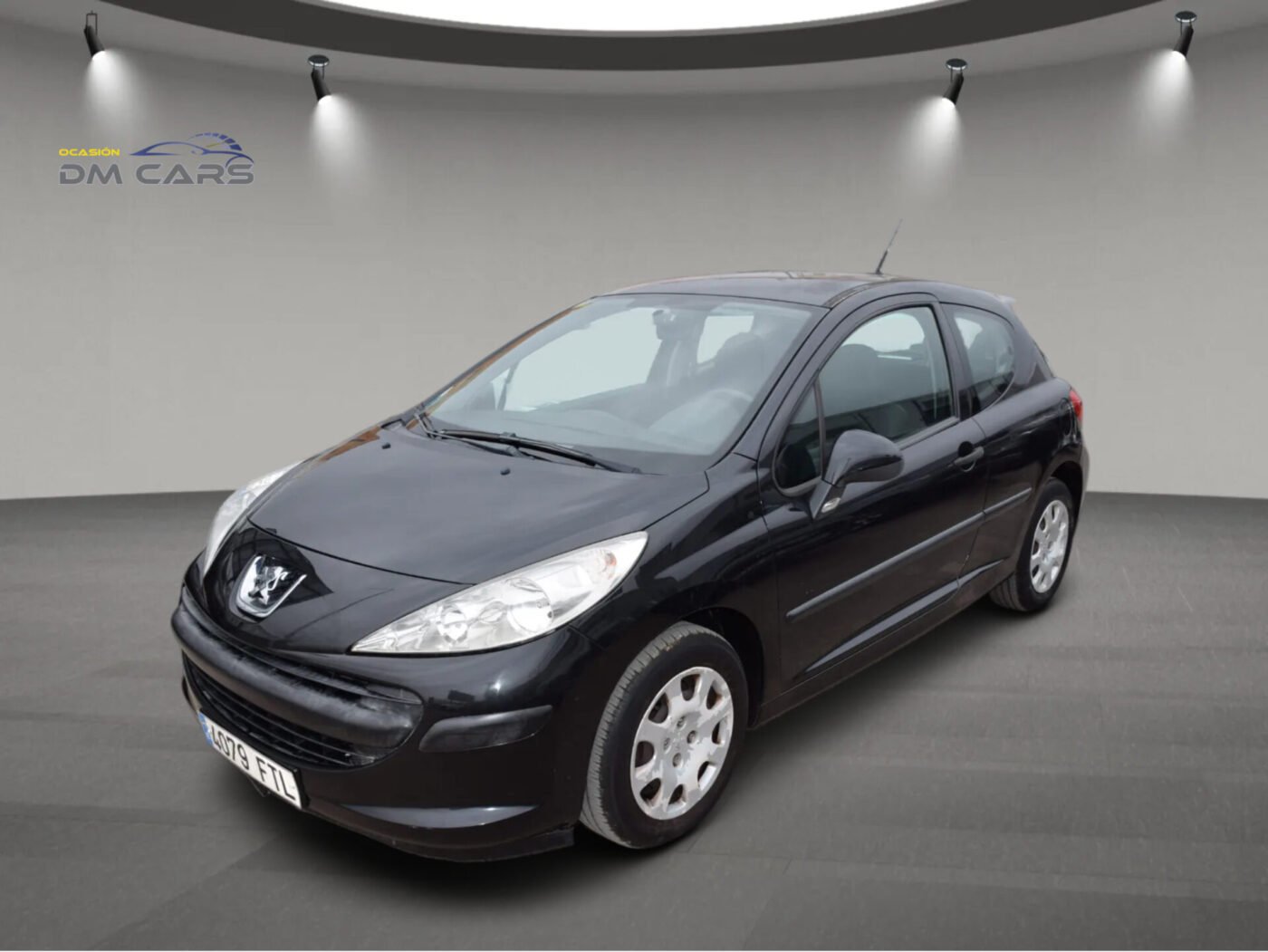 PEUGEOT 207 1.4 Urban