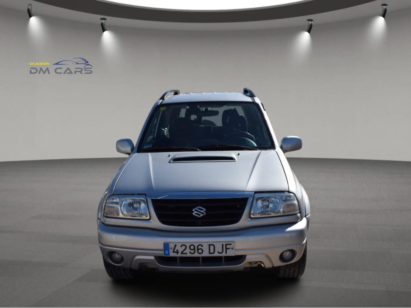 SUZUKI Gran Vitara 2.0D 110