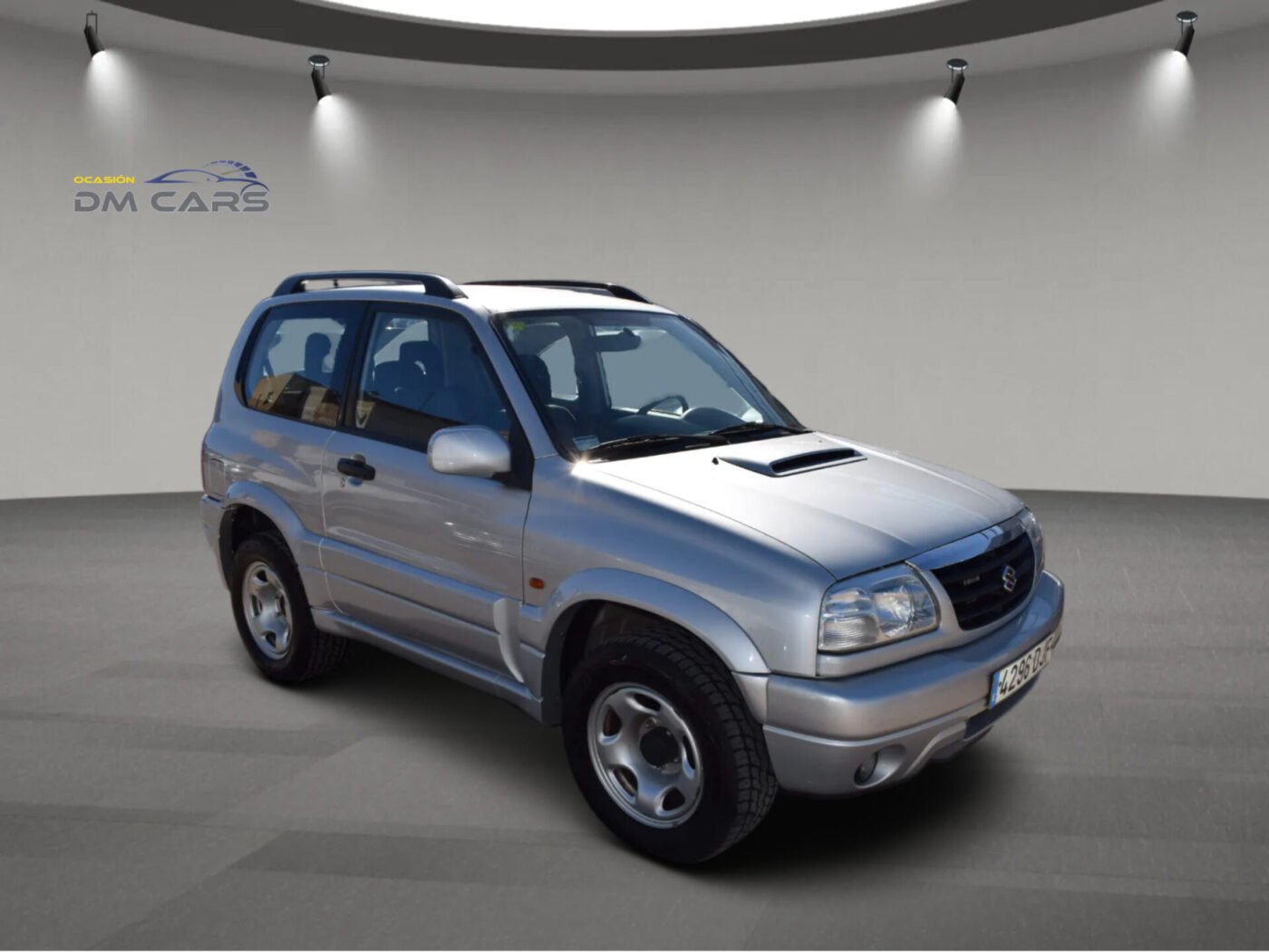 SUZUKI Gran Vitara 2.0D 110