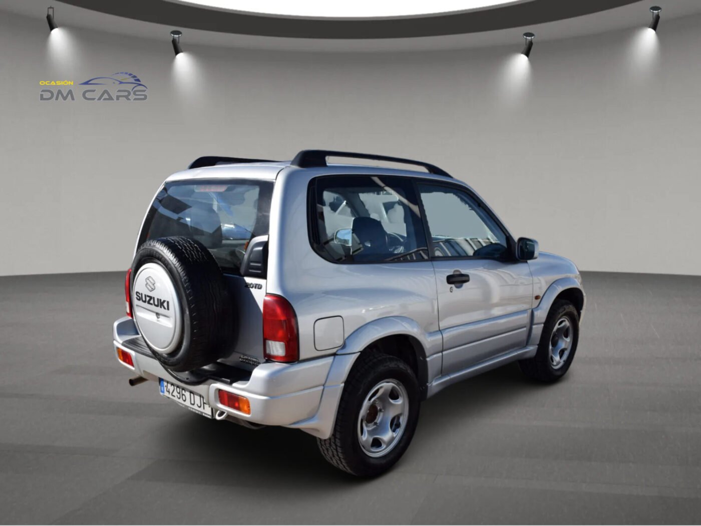 SUZUKI Gran Vitara 2.0D 110