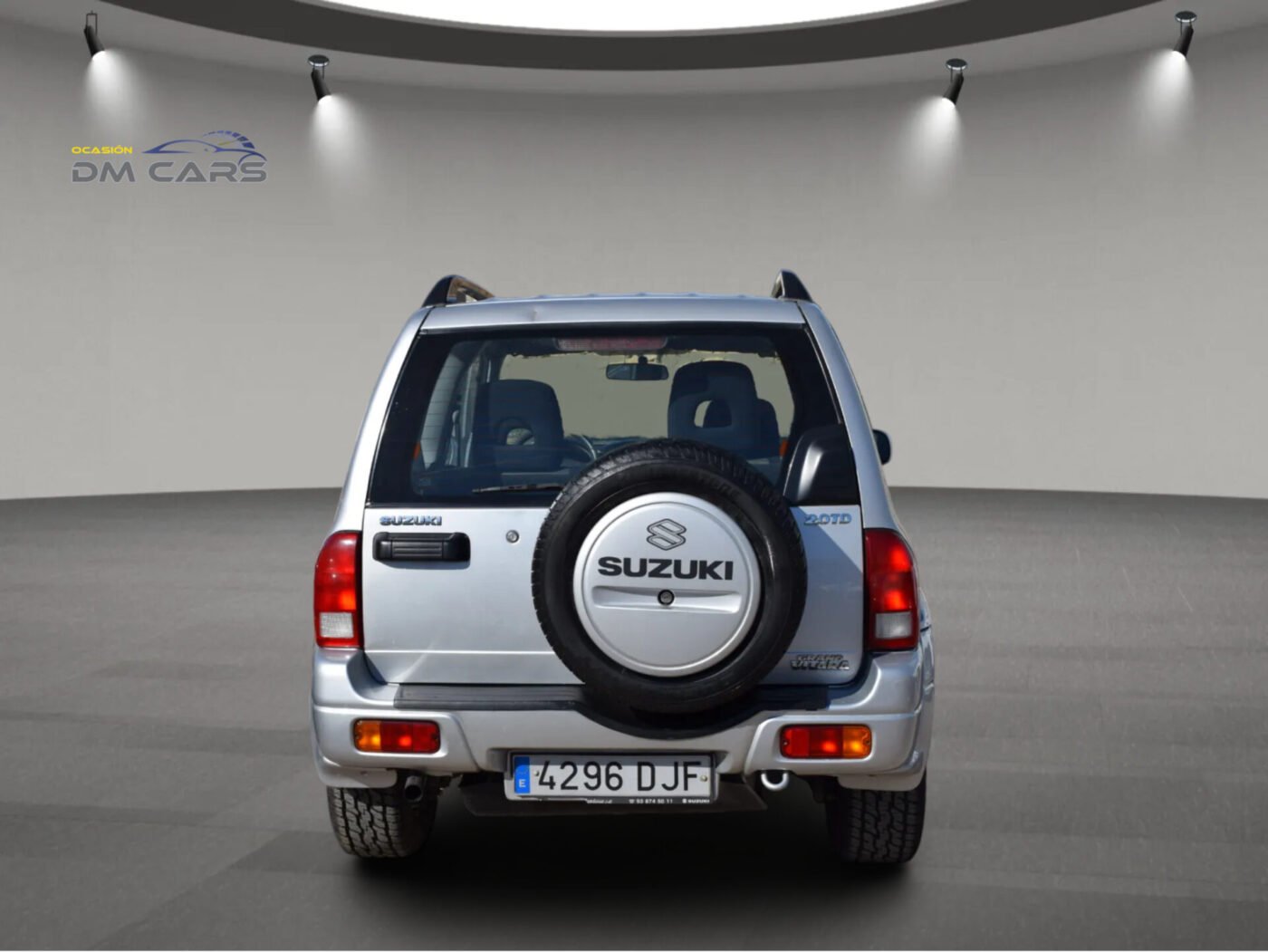 SUZUKI Gran Vitara 2.0D 110