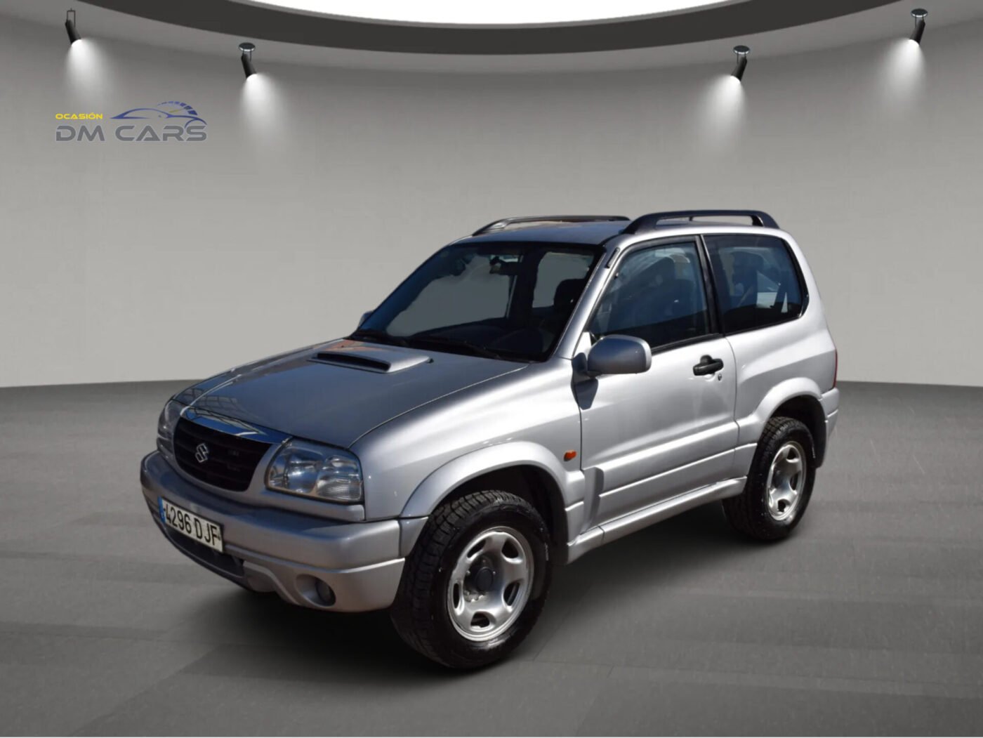 SUZUKI Gran Vitara 2.0D 110