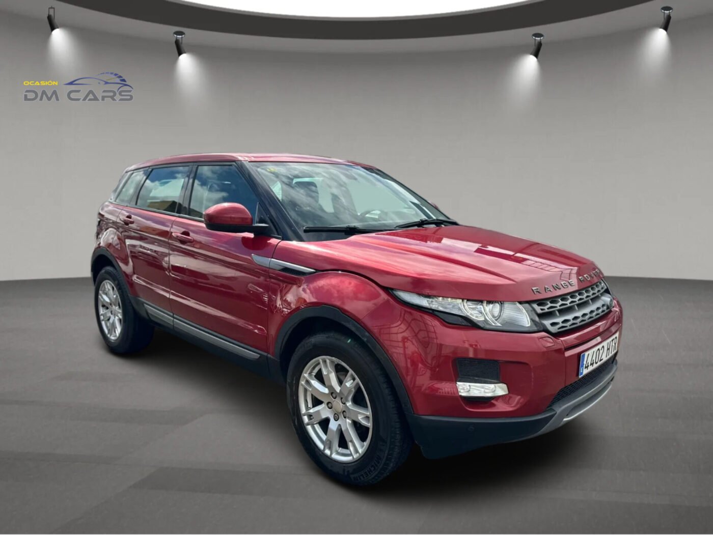 LAND-ROVER RANGE ROVER EVOQUE 2.2L TD Pure 4x4