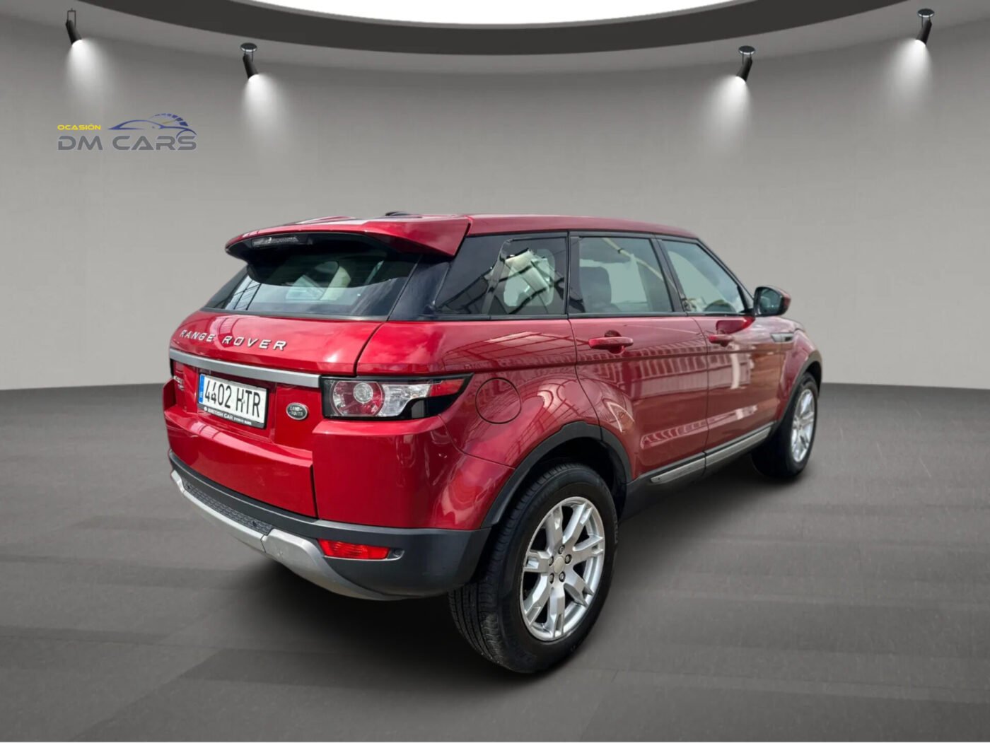 LAND-ROVER RANGE ROVER EVOQUE 2.2L TD Pure 4x4