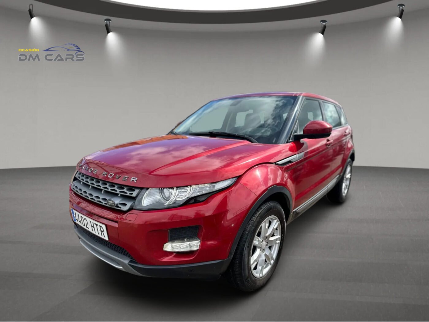 LAND-ROVER RANGE ROVER EVOQUE 2.2L TD Pure 4x4