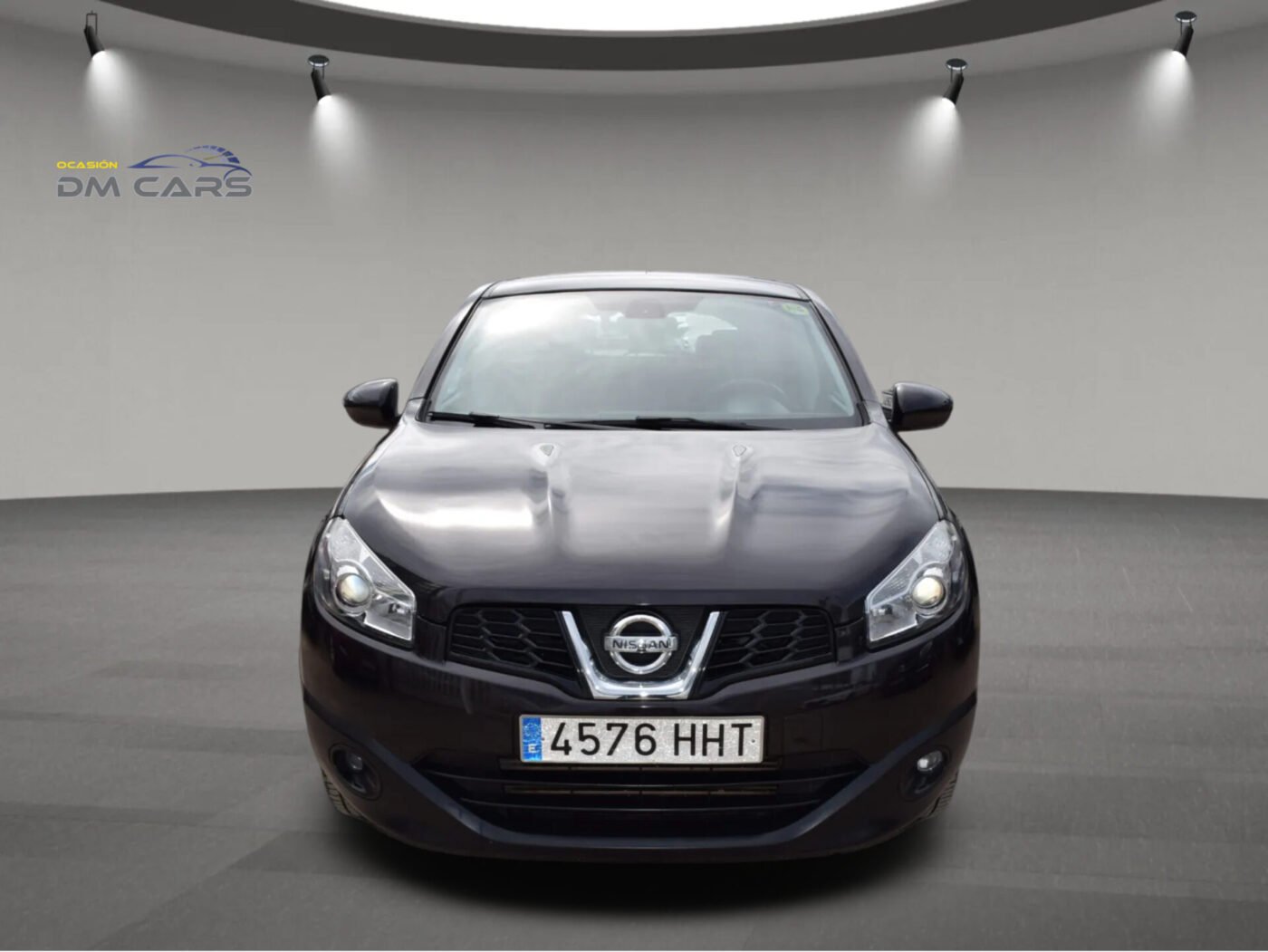 NISSAN QASHQAI 1.5DCi Acenta