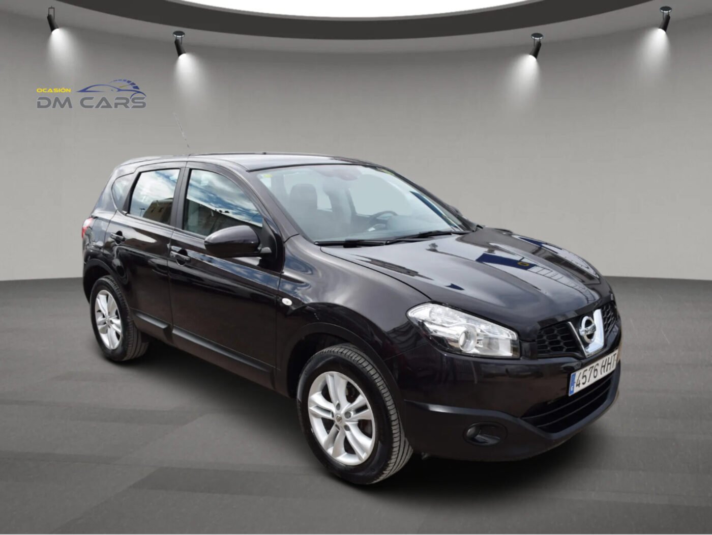 NISSAN QASHQAI 1.5DCi Acenta
