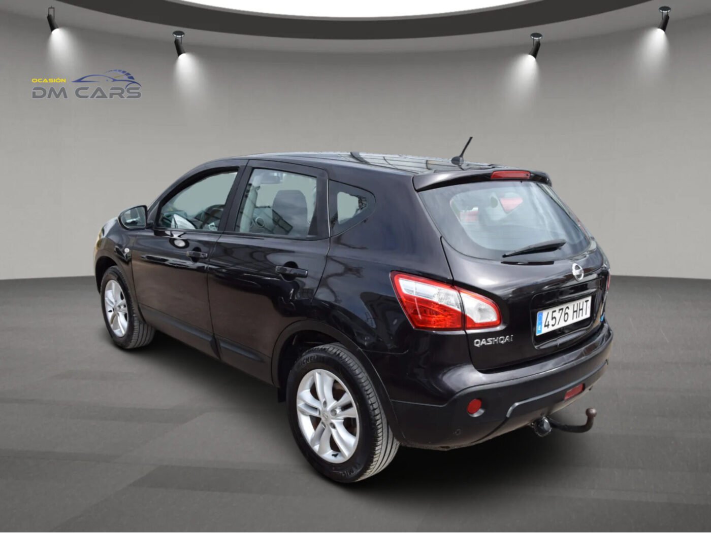 NISSAN QASHQAI 1.5DCi Acenta