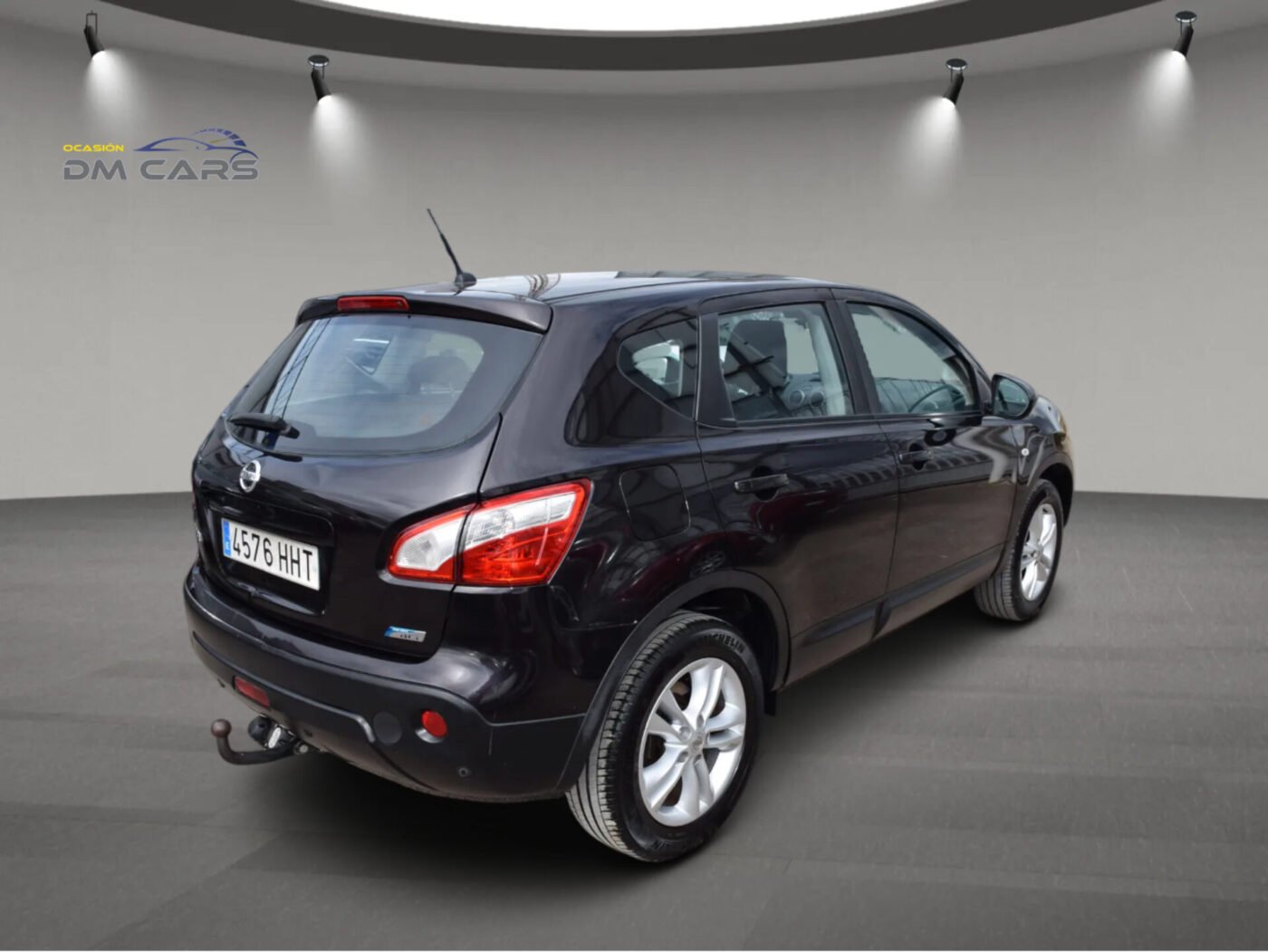NISSAN QASHQAI 1.5DCi Acenta
