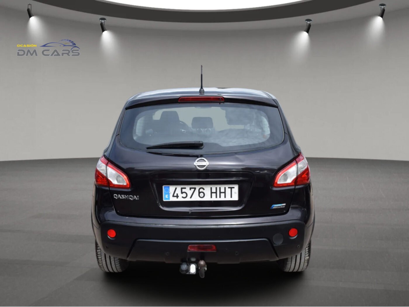 NISSAN QASHQAI 1.5DCi Acenta