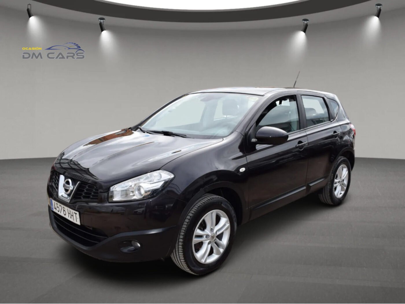 NISSAN QASHQAI 1.5DCi Acenta