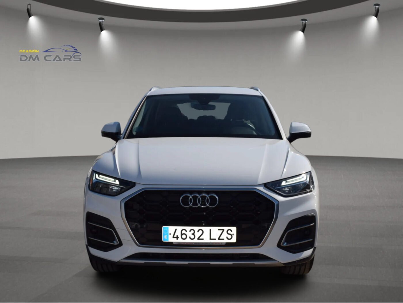 AUDI Q5 35TDi S Tronic Hybrid