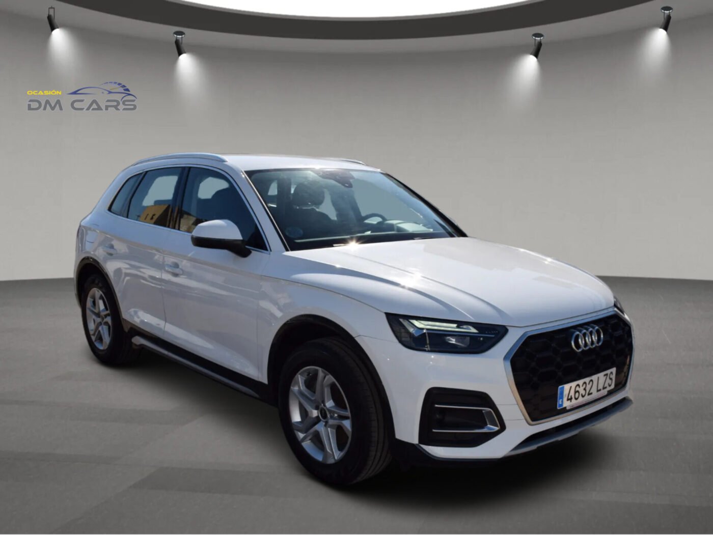 AUDI Q5 35TDi S Tronic Hybrid