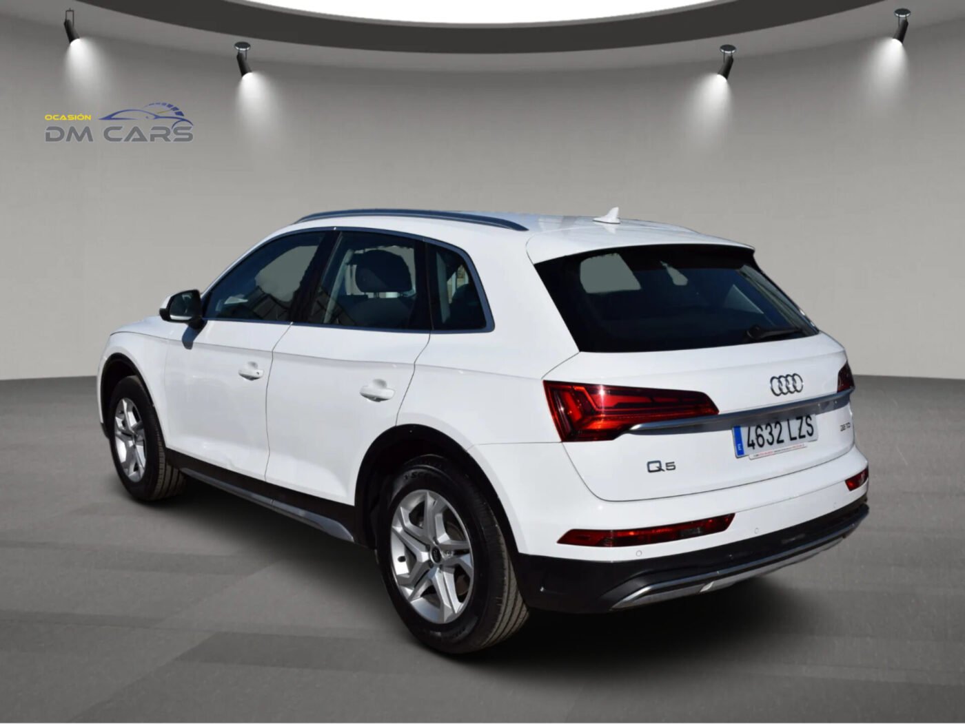 AUDI Q5 35TDi S Tronic Hybrid