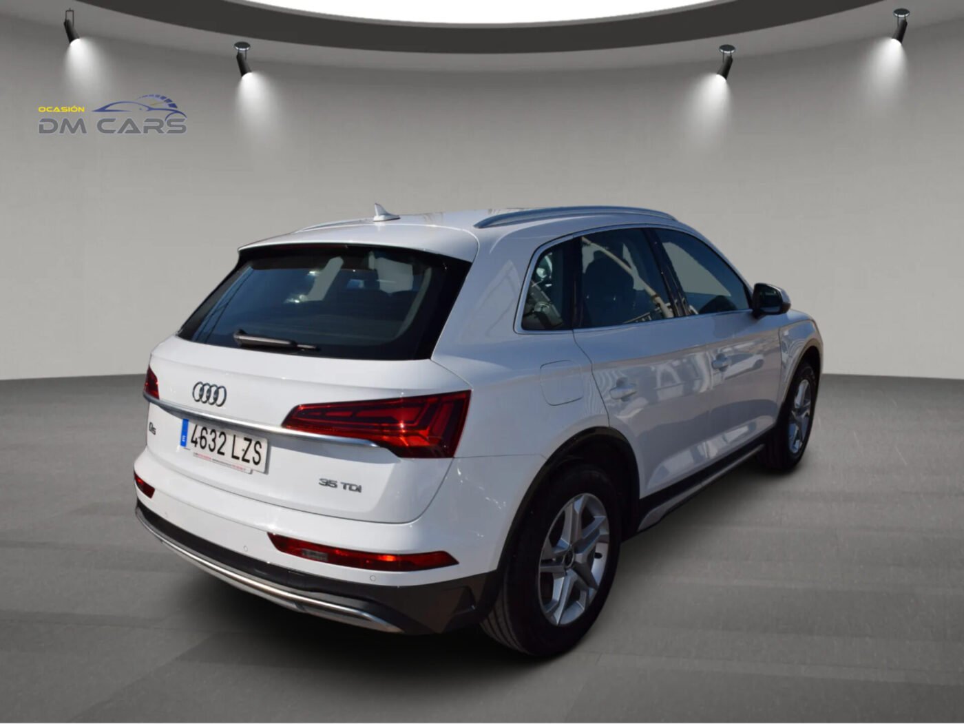 AUDI Q5 35TDi S Tronic Hybrid