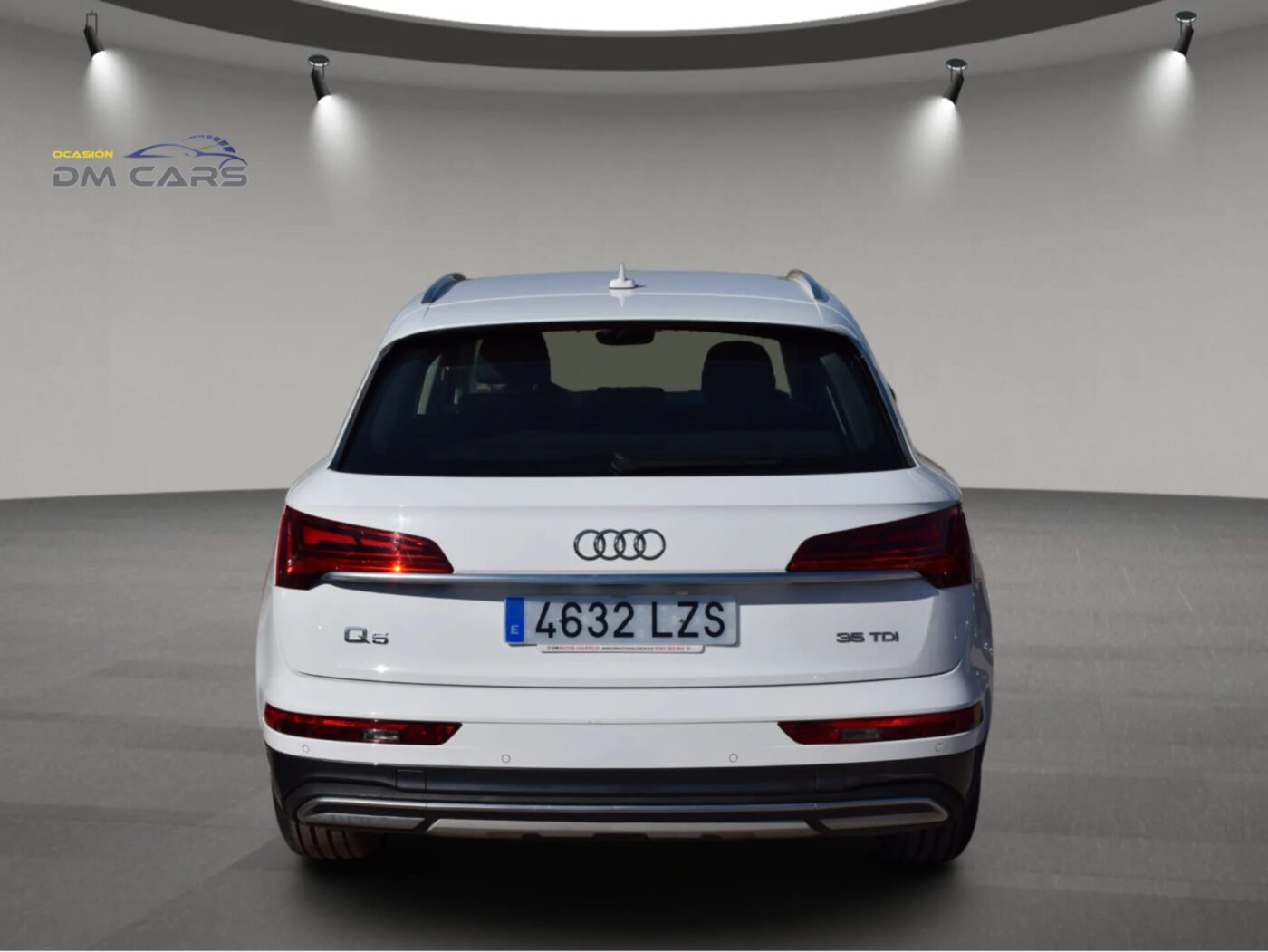 AUDI Q5 35TDi S Tronic Hybrid