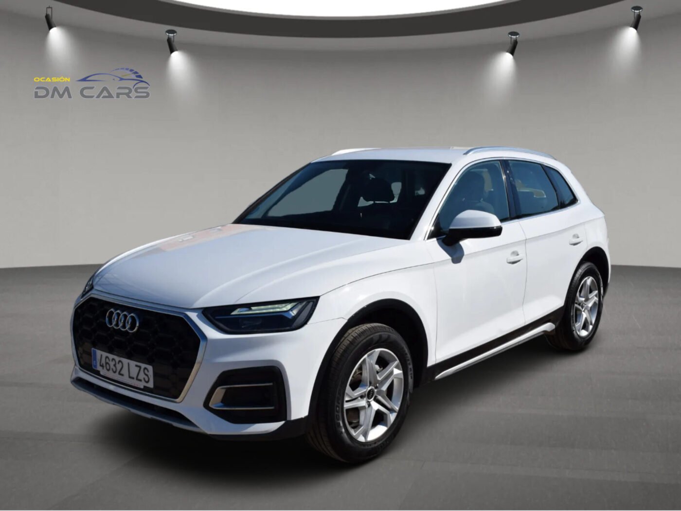 AUDI Q5 35TDi S Tronic Hybrid