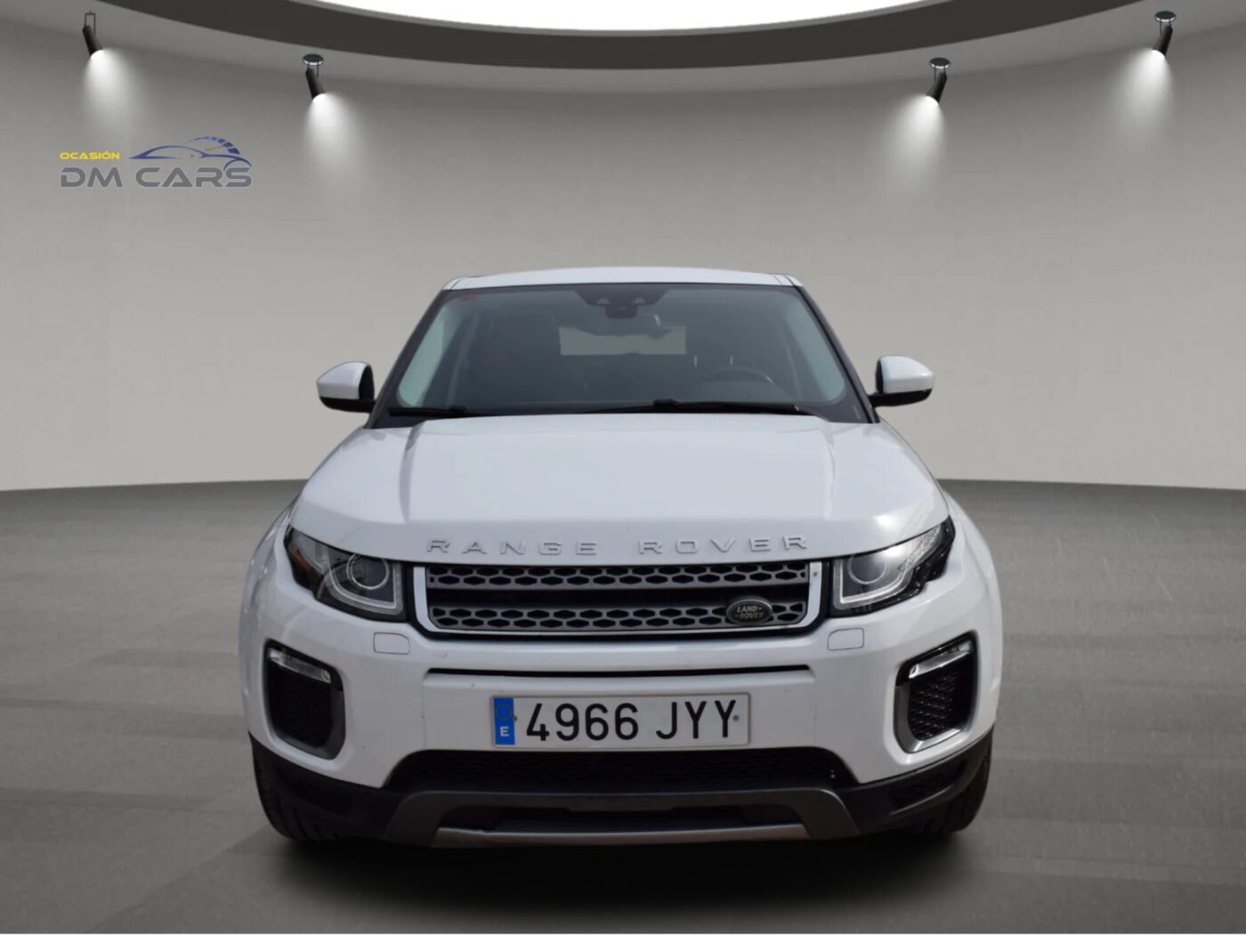 LAND-ROVER RANGE ROVER EVOQUE 2.0L TD4 SE 150 Automatico