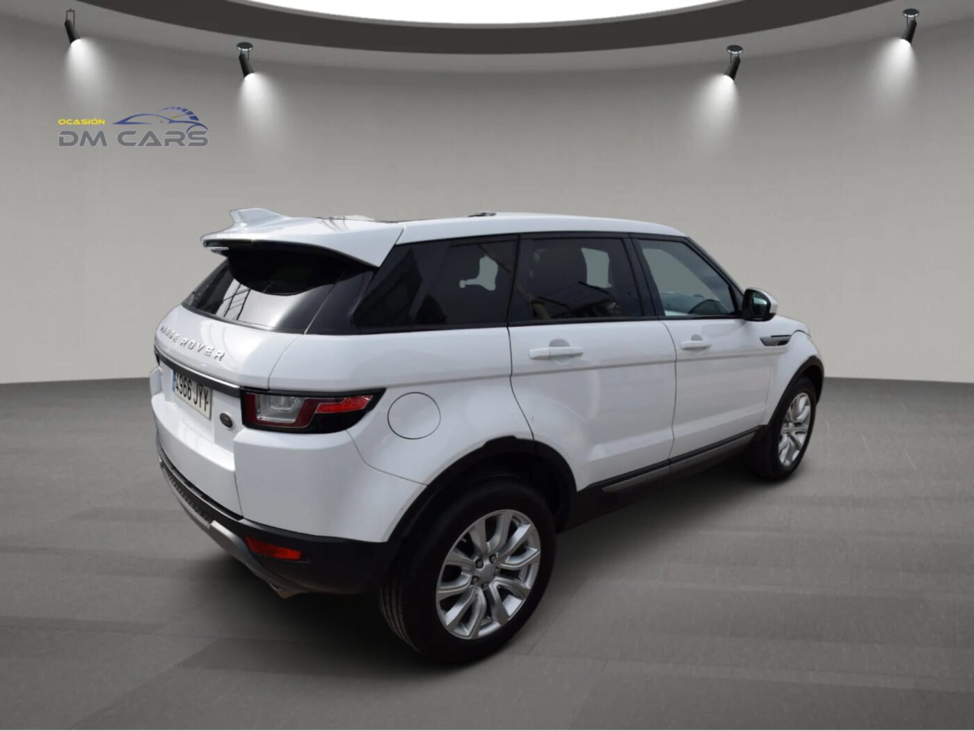 LAND-ROVER RANGE ROVER EVOQUE 2.0L TD4 SE 150 Automatico