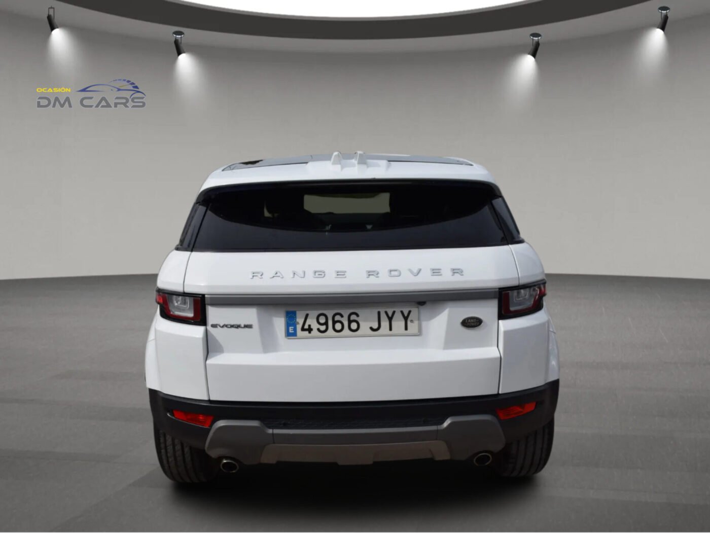LAND-ROVER RANGE ROVER EVOQUE 2.0L TD4 SE 150 Automatico