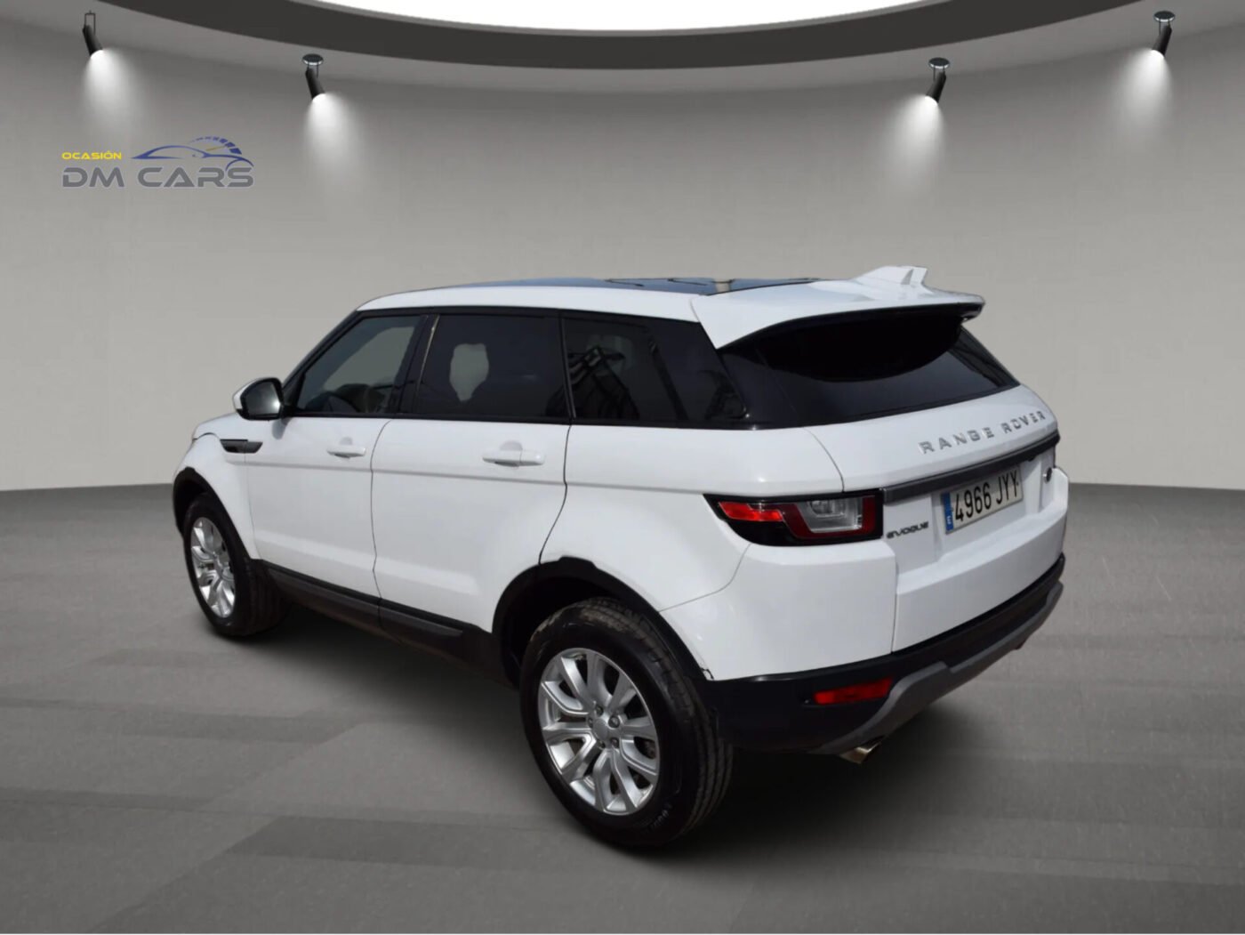 LAND-ROVER RANGE ROVER EVOQUE 2.0L TD4 SE 150 Automatico