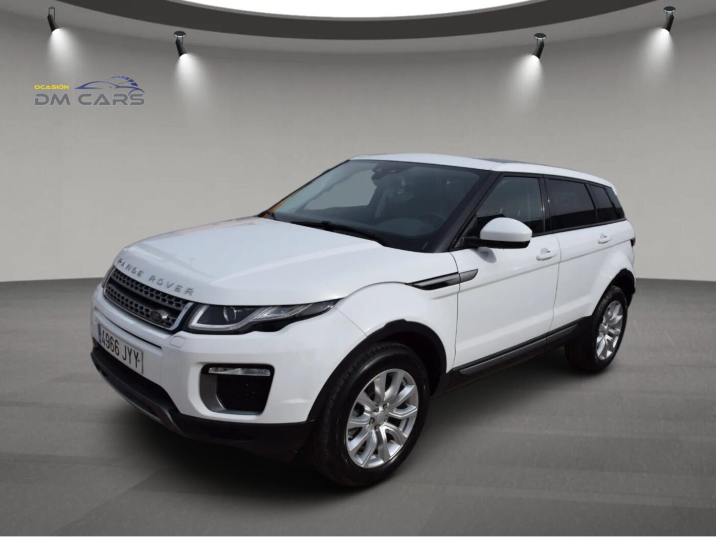 LAND-ROVER RANGE ROVER EVOQUE 2.0L TD4 SE 150 Automatico