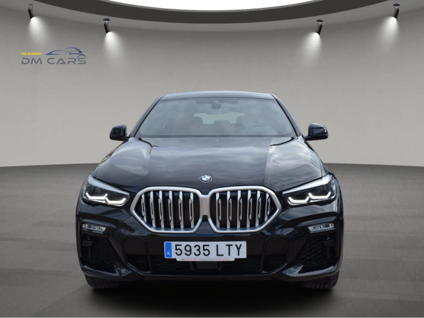 BMW X6 XDrive 40d