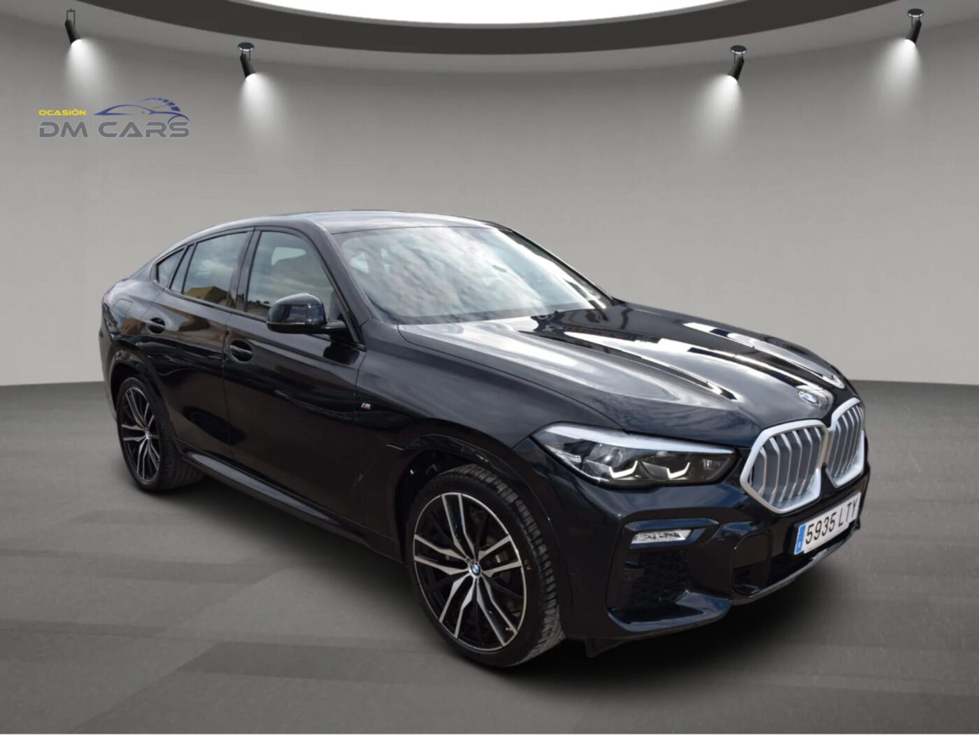 BMW X6 XDrive 40d