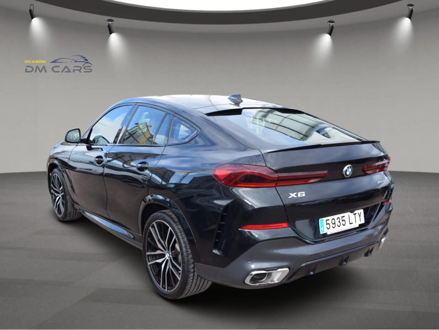 BMW X6 XDrive 40d