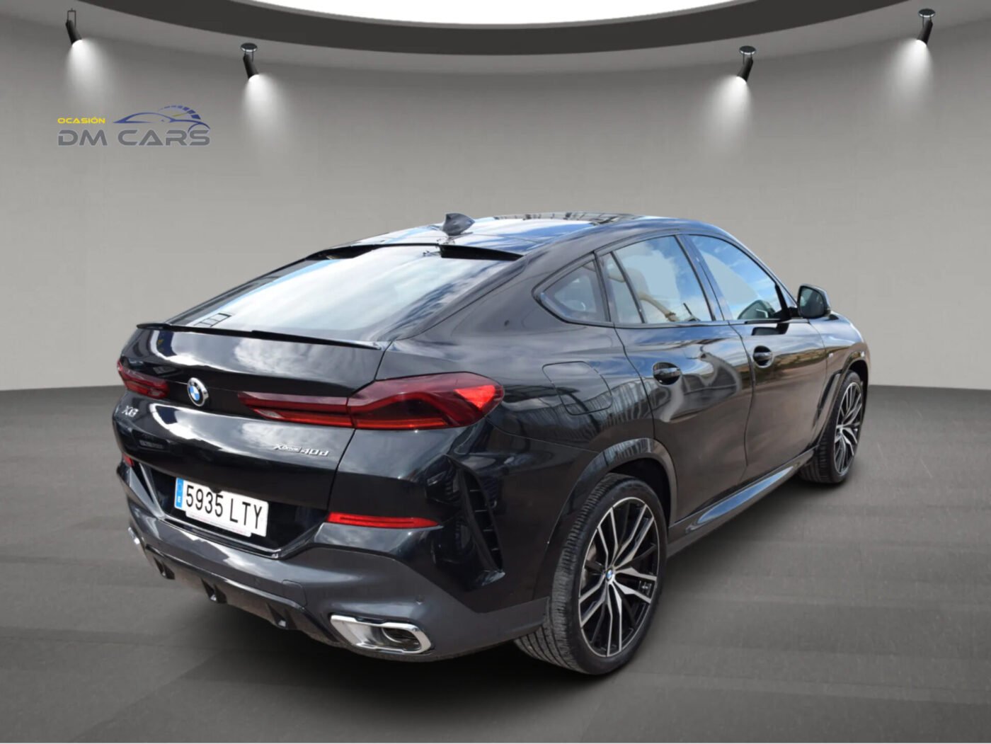 BMW X6 XDrive 40d