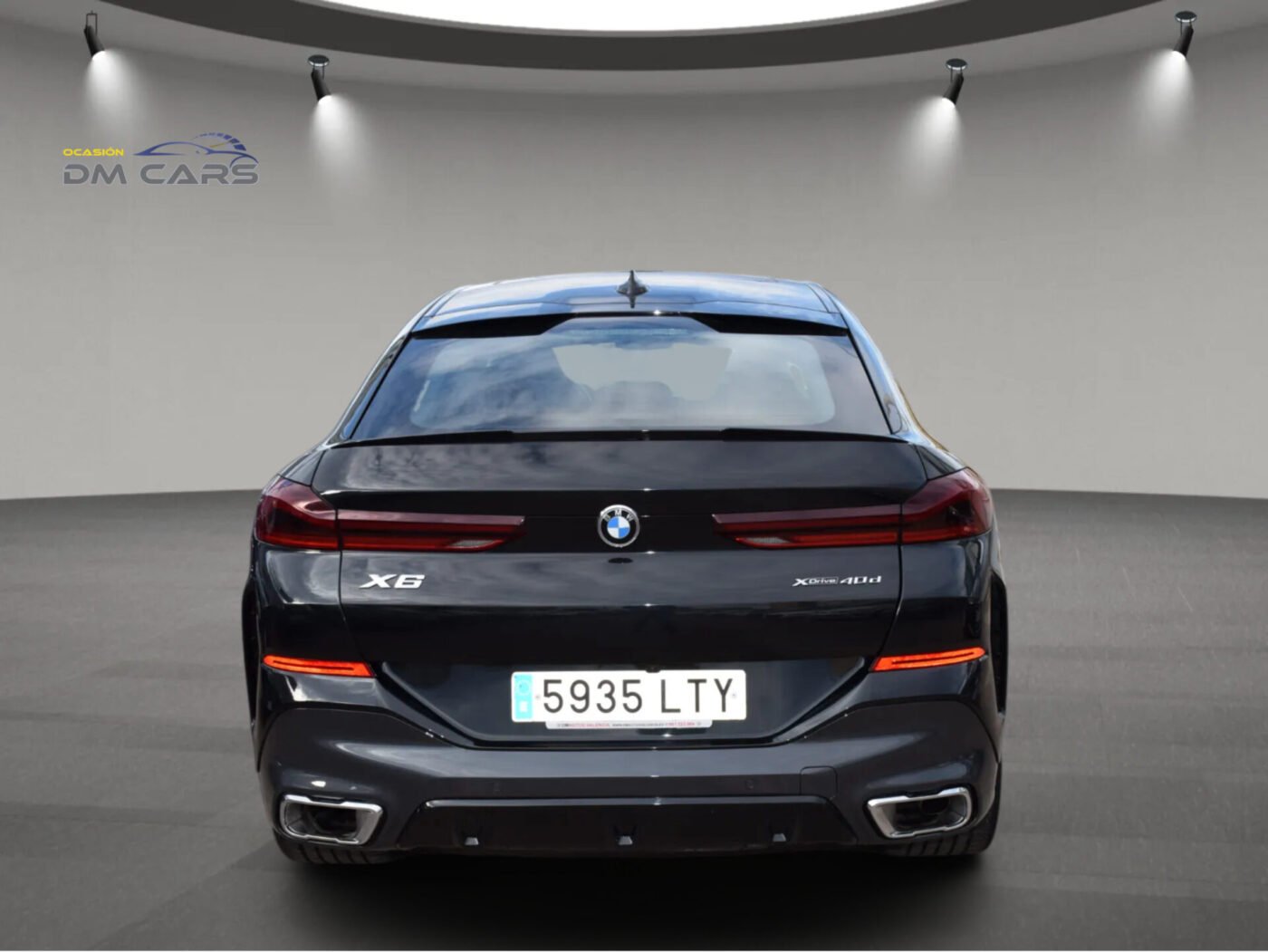 BMW X6 XDrive 40d