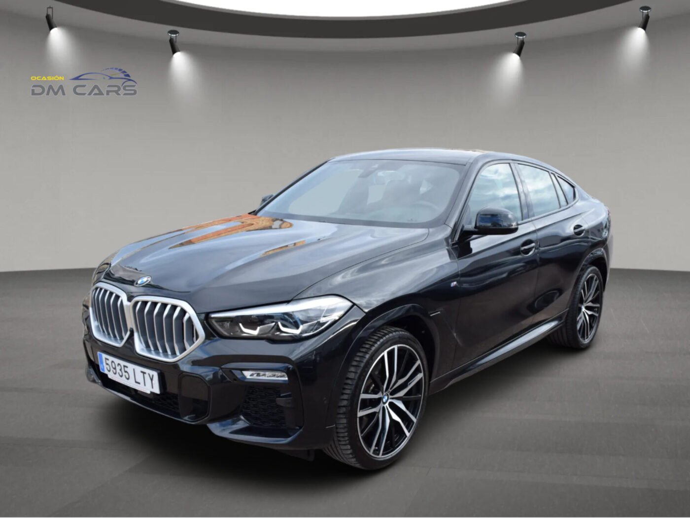 BMW X6 XDrive 40d