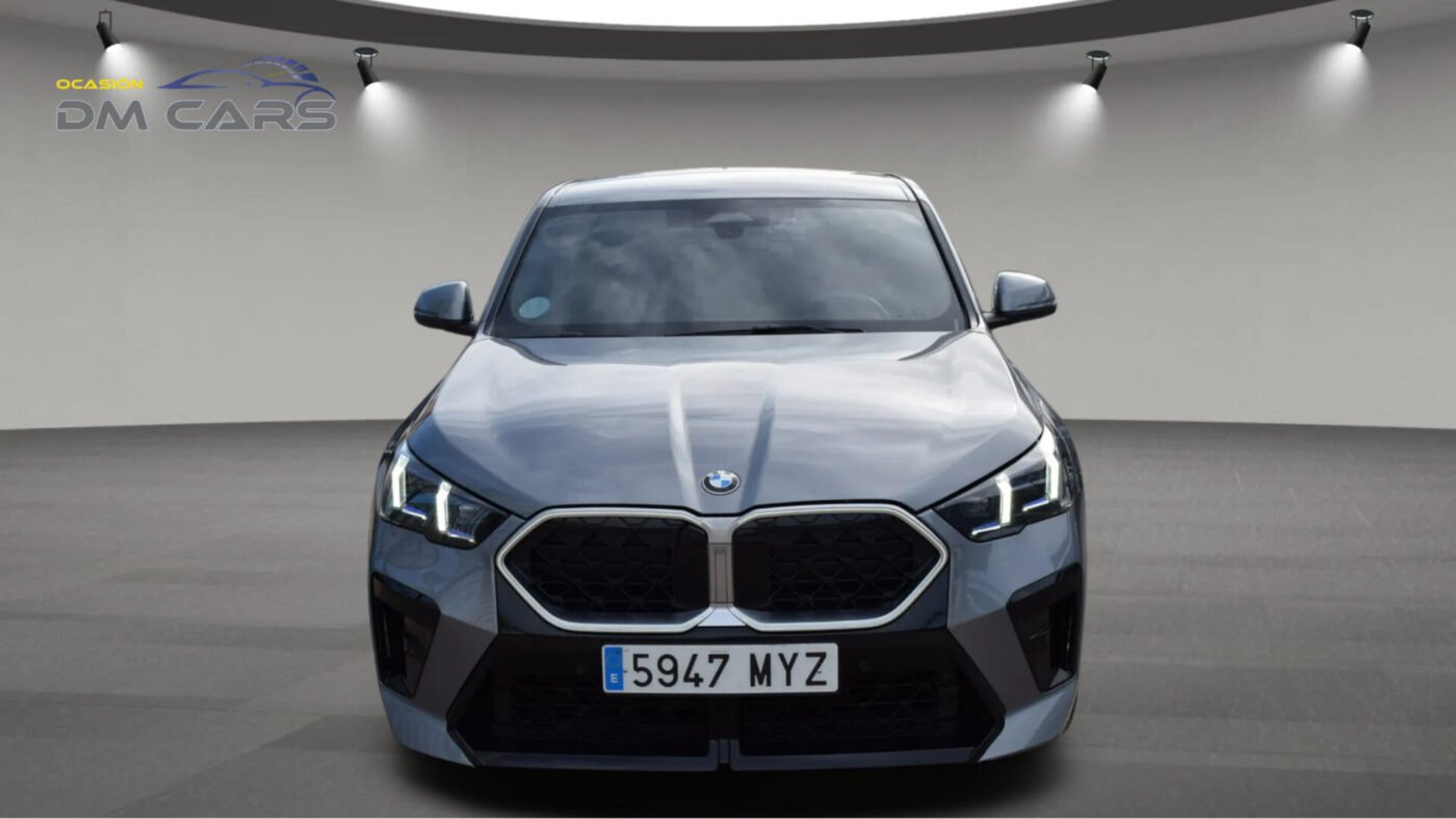 BMW X2 XDrive 20d Hybrid
