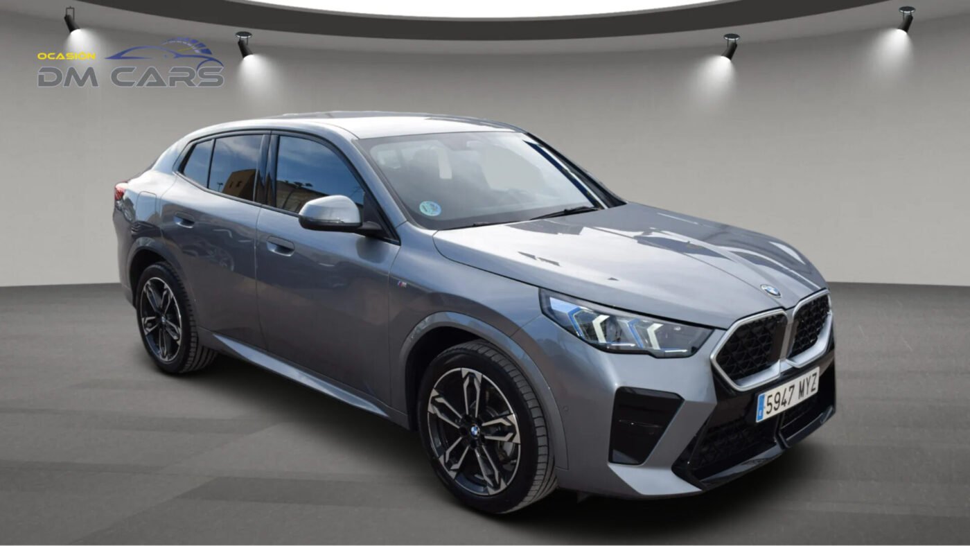 BMW X2 XDrive 20d Hybrid