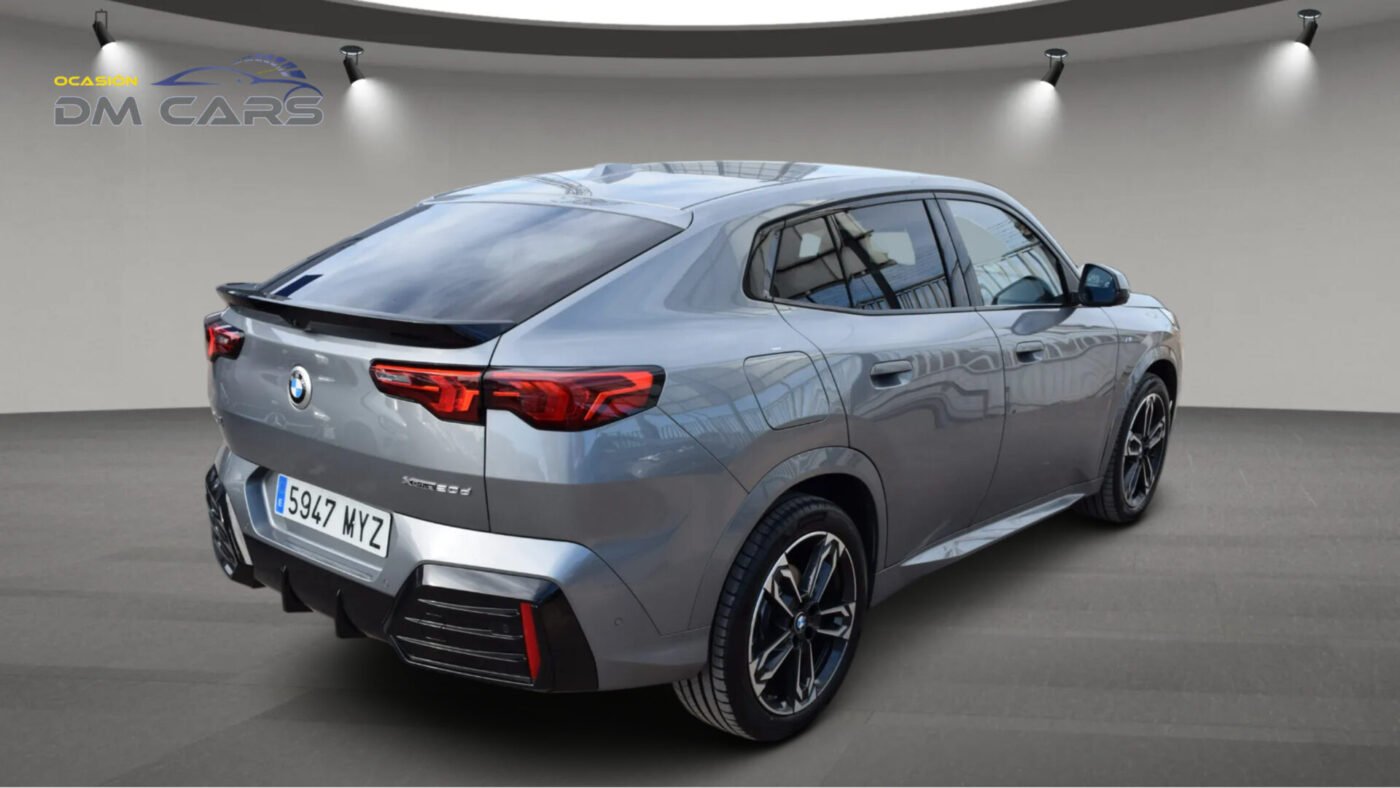 BMW X2 XDrive 20d Hybrid