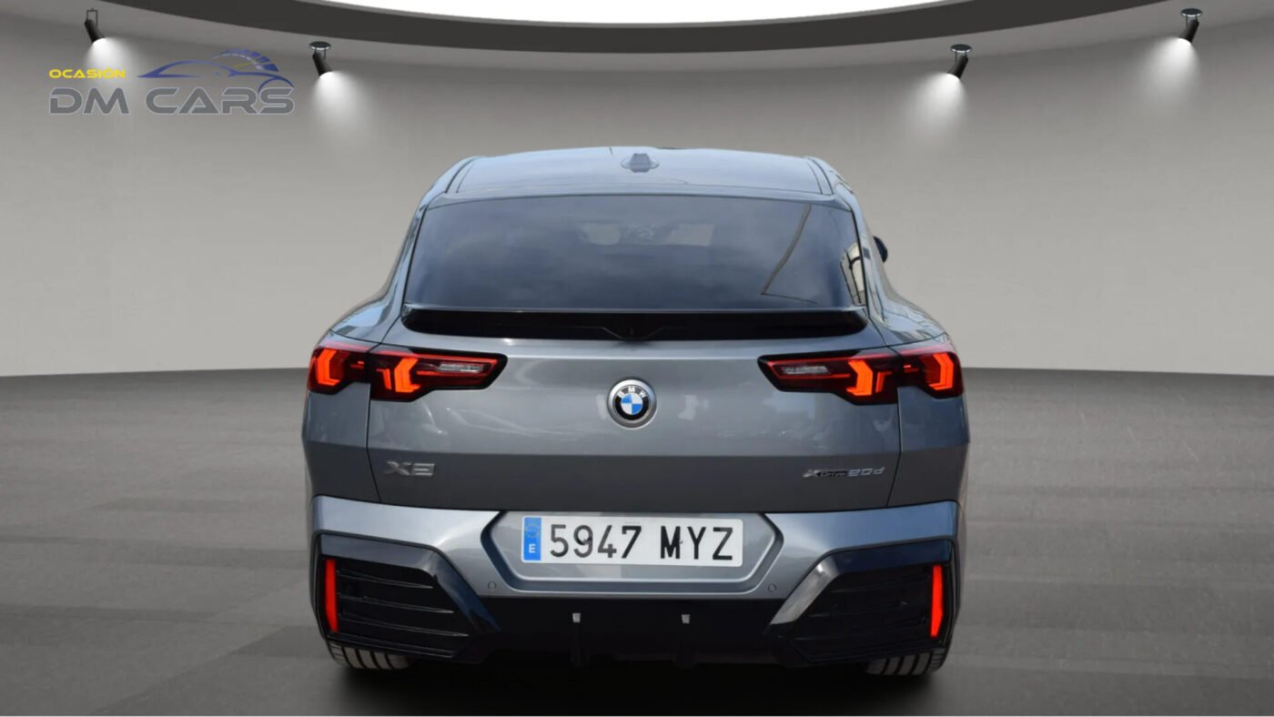 BMW X2 XDrive 20d Hybrid