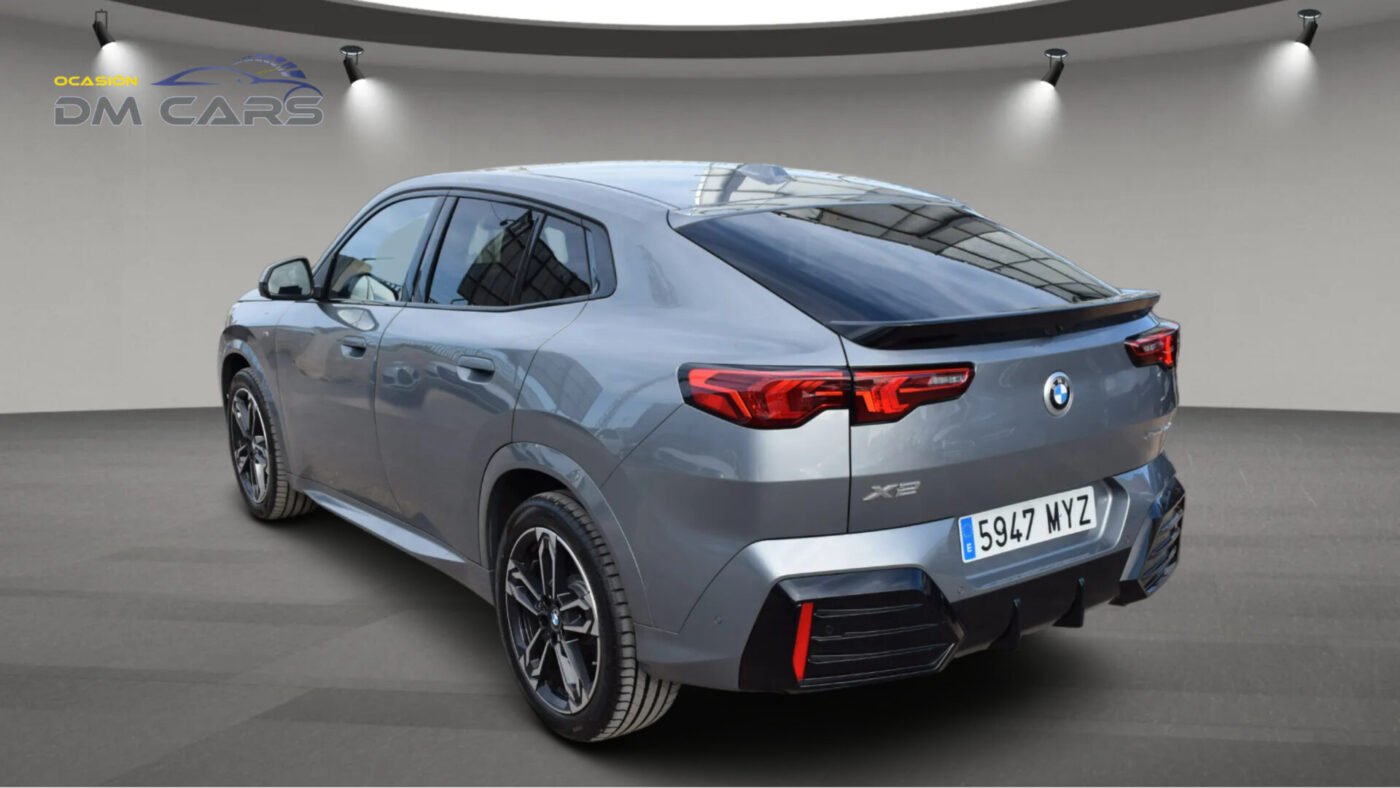 BMW X2 XDrive 20d Hybrid