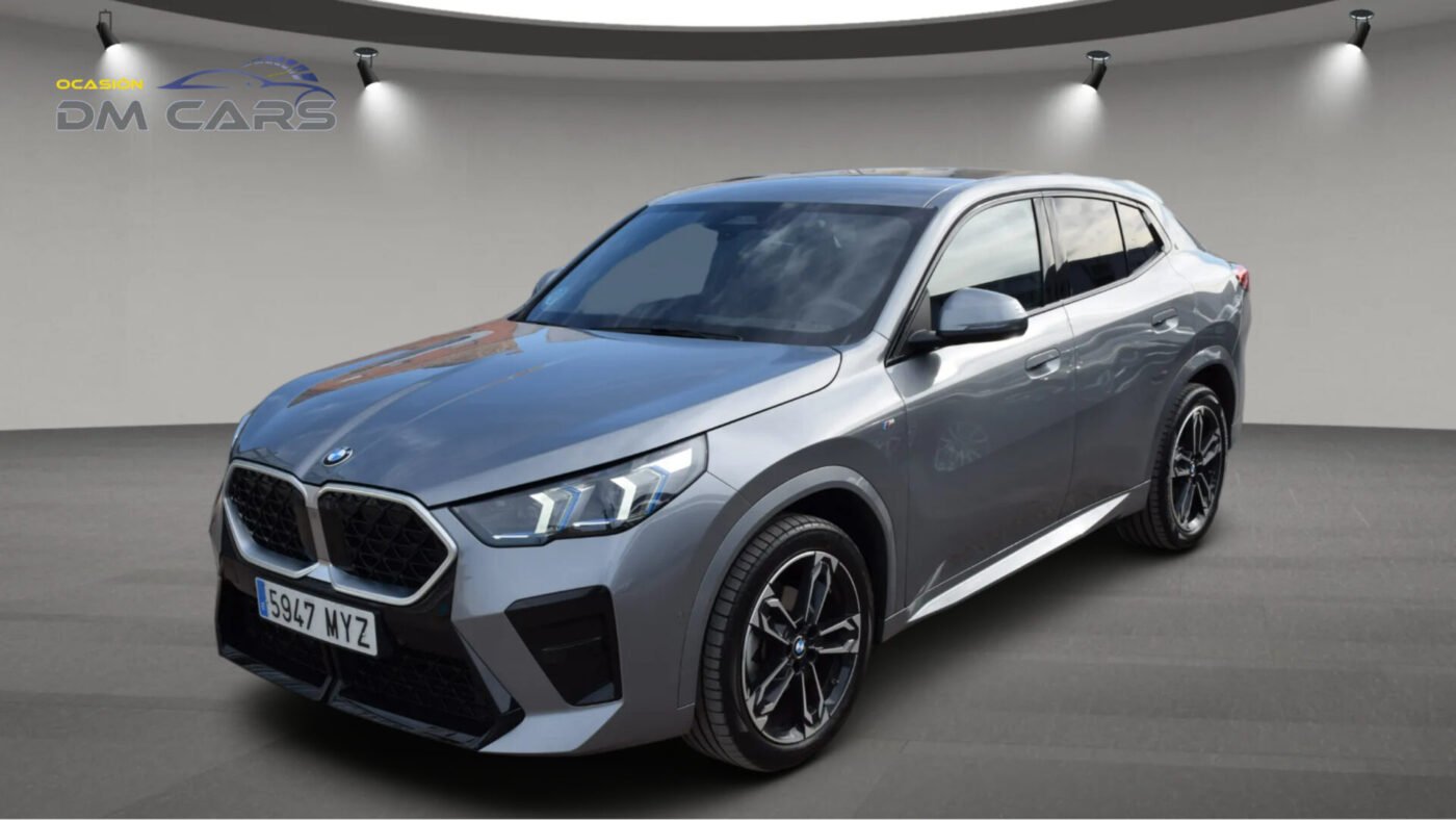 BMW X2 XDrive 20d Hybrid