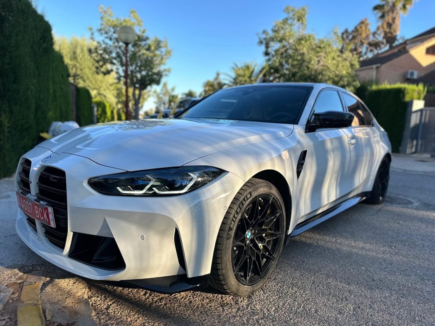 BMW M3 Competition M3 Competition XDrive 