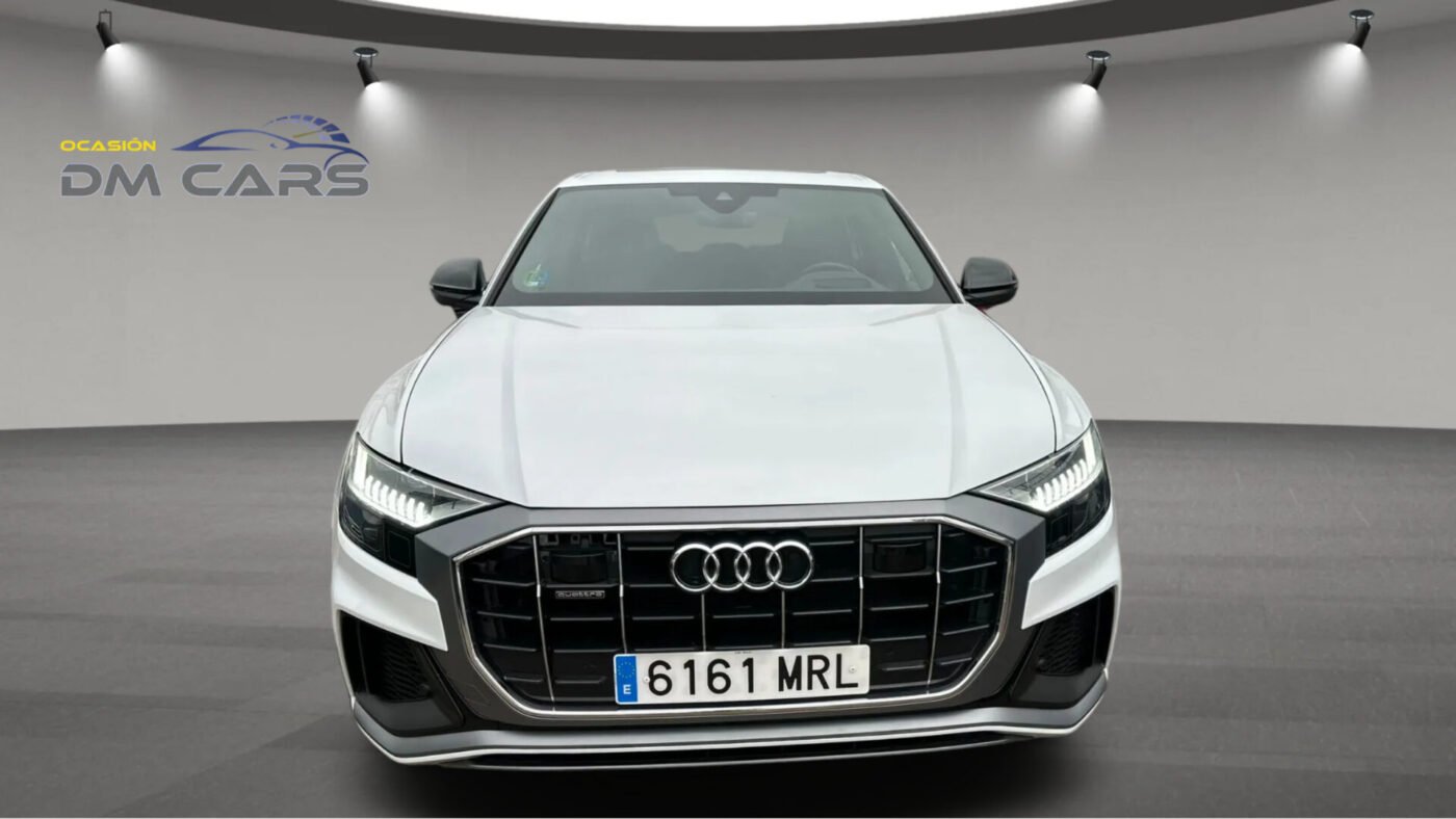 AUDI Q8 50TDI SLine Quattro TipTronic