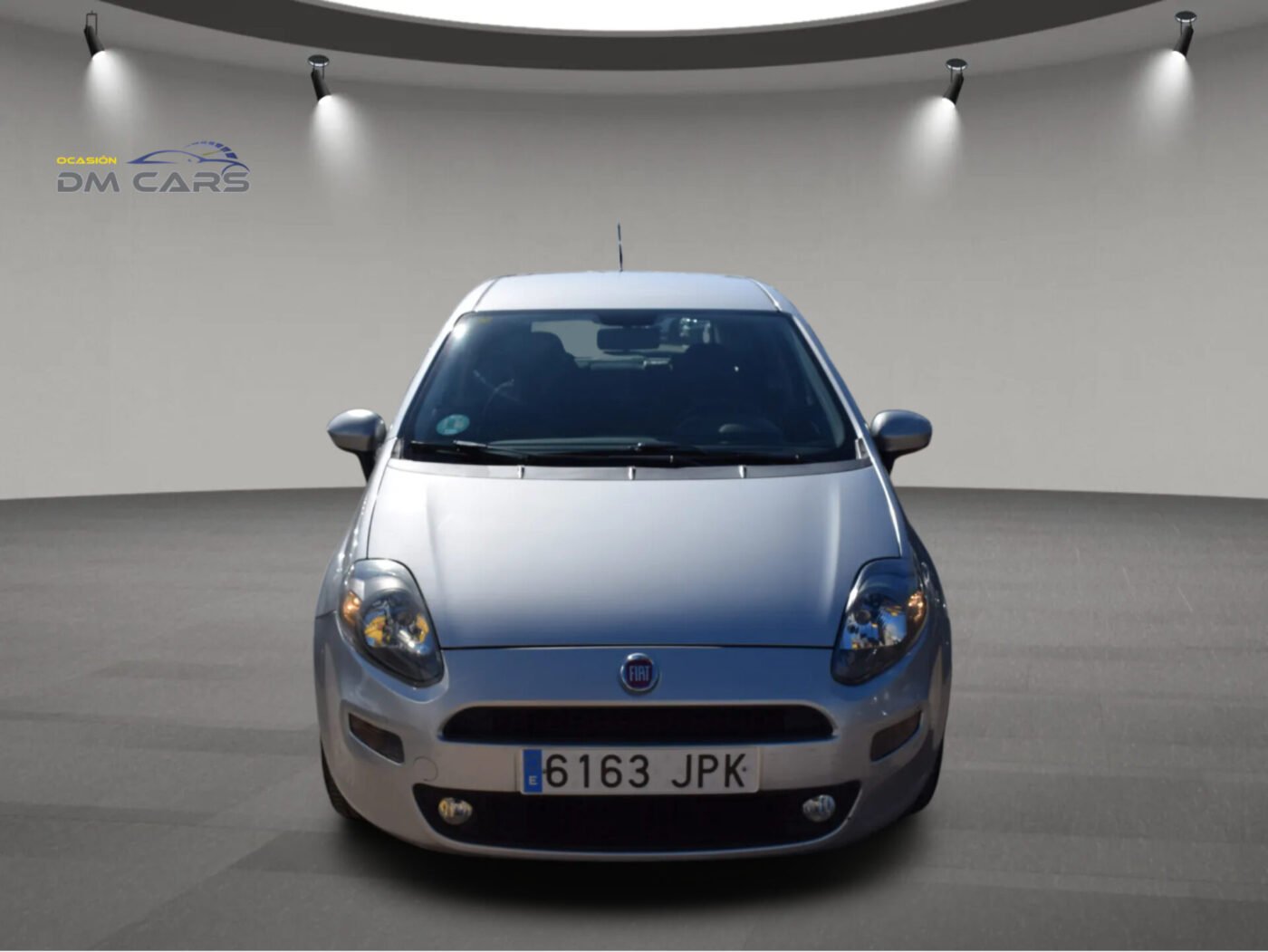 FIAT Punto 1.2 8v 70Cv.