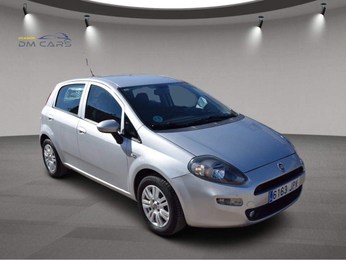 FIAT Punto 1.2 8v 70Cv.