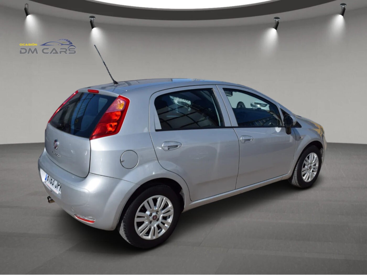 FIAT Punto 1.2 8v 70Cv.