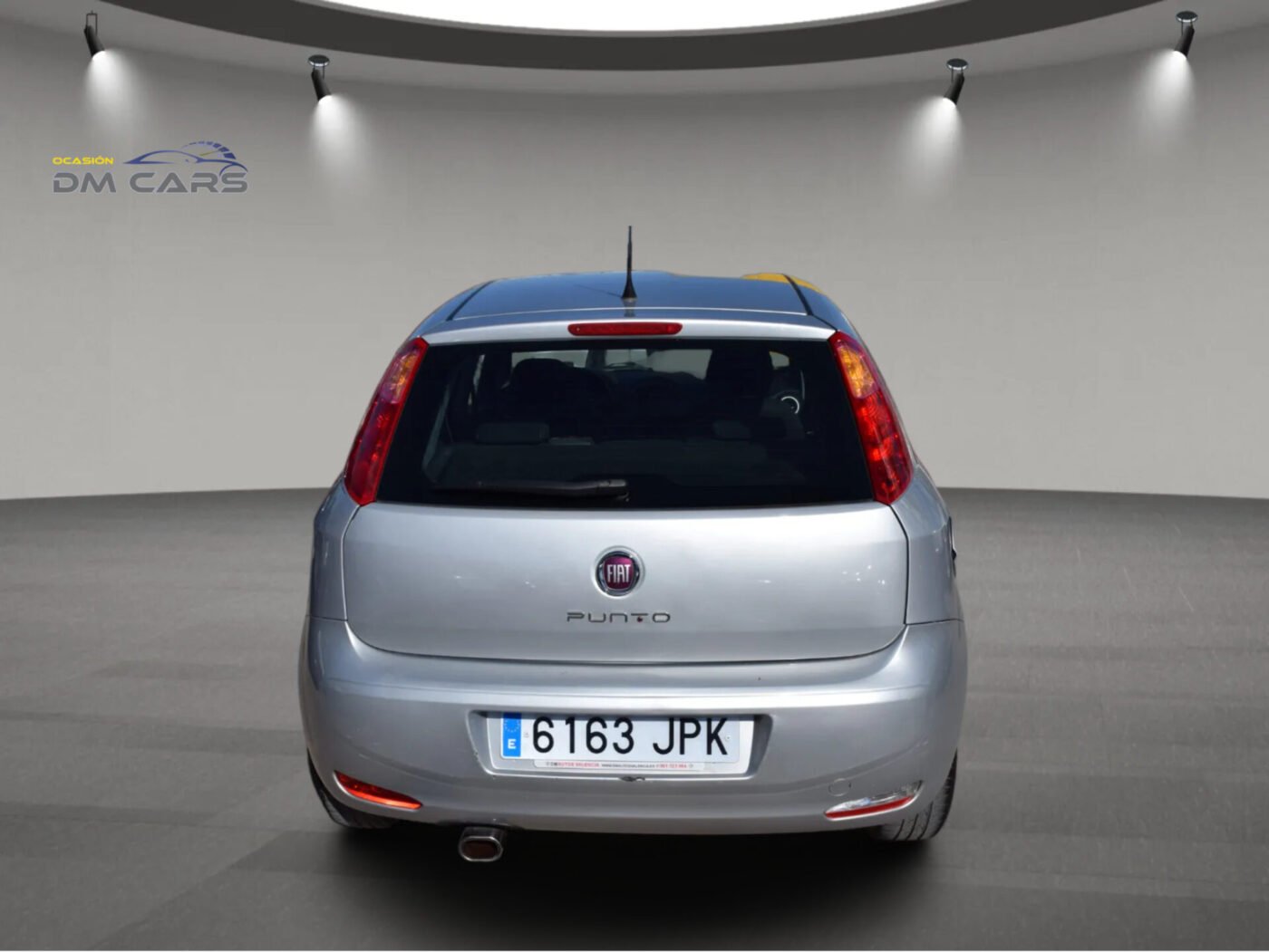 FIAT Punto 1.2 8v 70Cv.