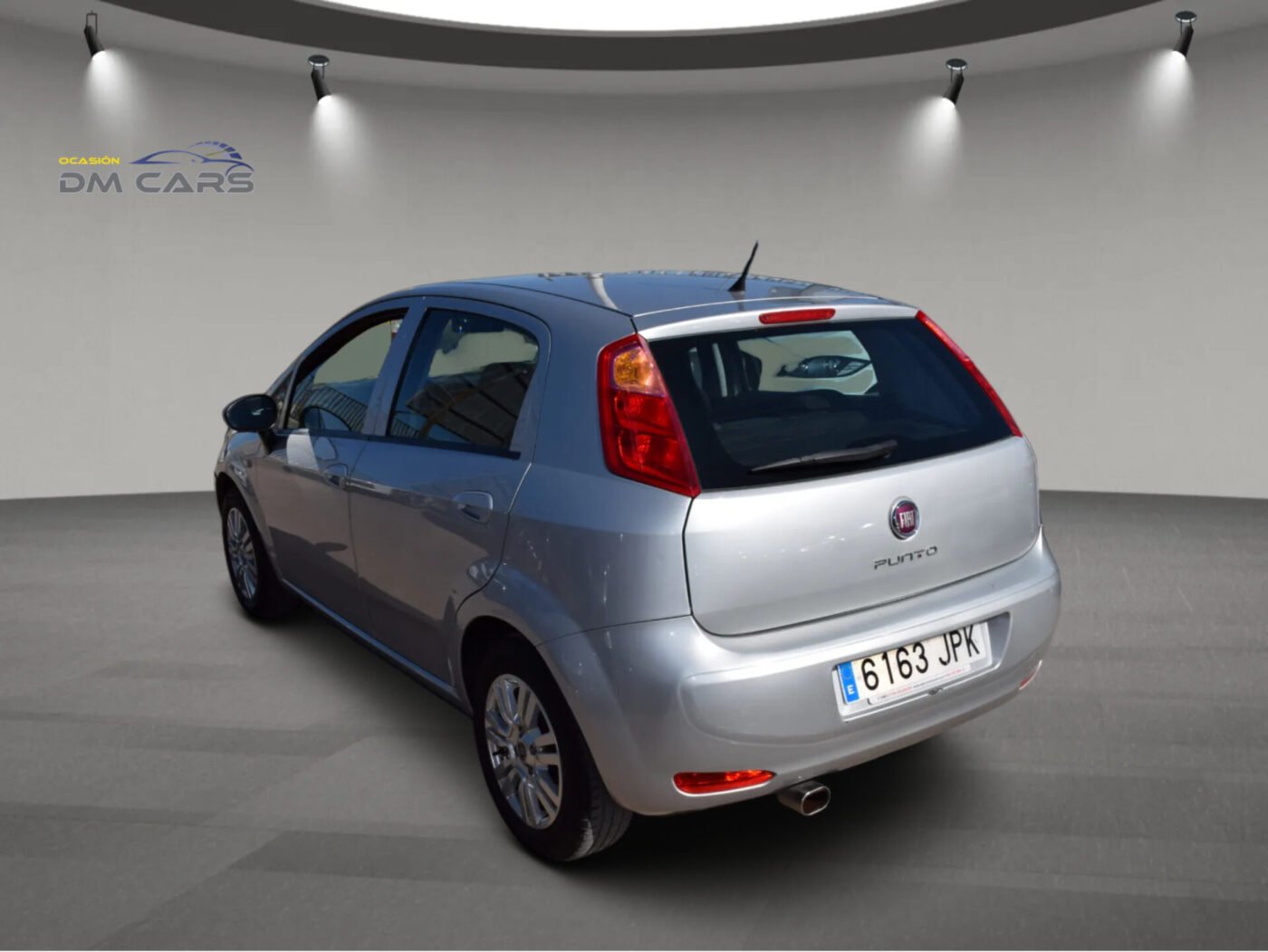 FIAT Punto 1.2 8v 70Cv.
