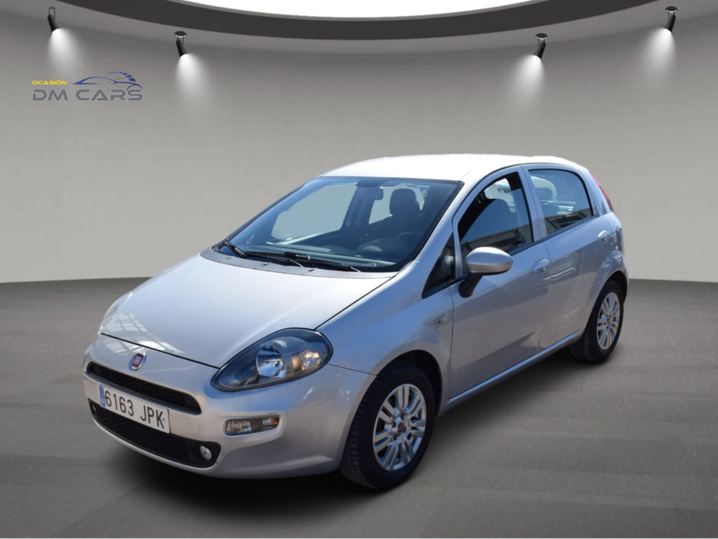 FIAT Punto 1.2 8v 70Cv.
